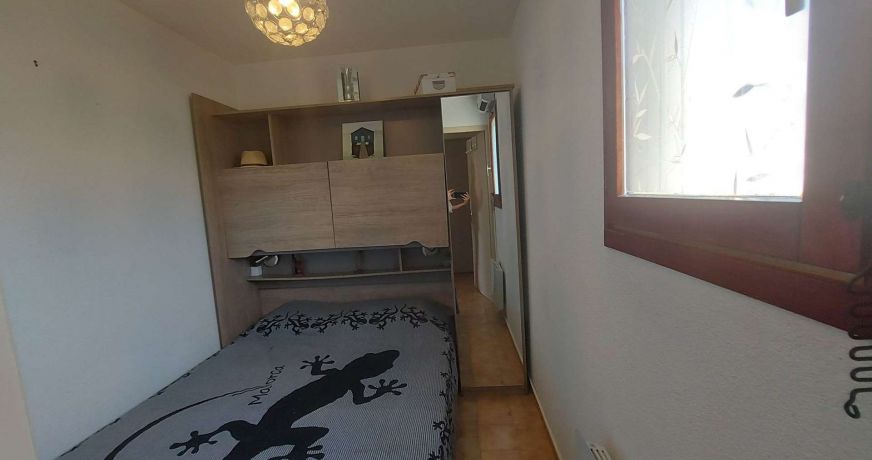 en location saisonnière Appartement Marseillan Plage