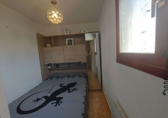 en location saisonnière Appartement Marseillan Plage