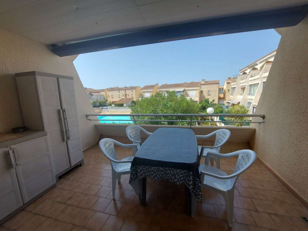 for seasonal lettings Appartement Marseillan Plage - Photo 10