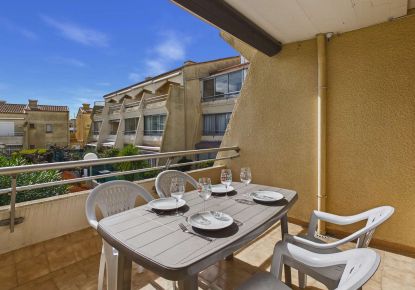 en location saisonnière Appartement Marseillan Plage