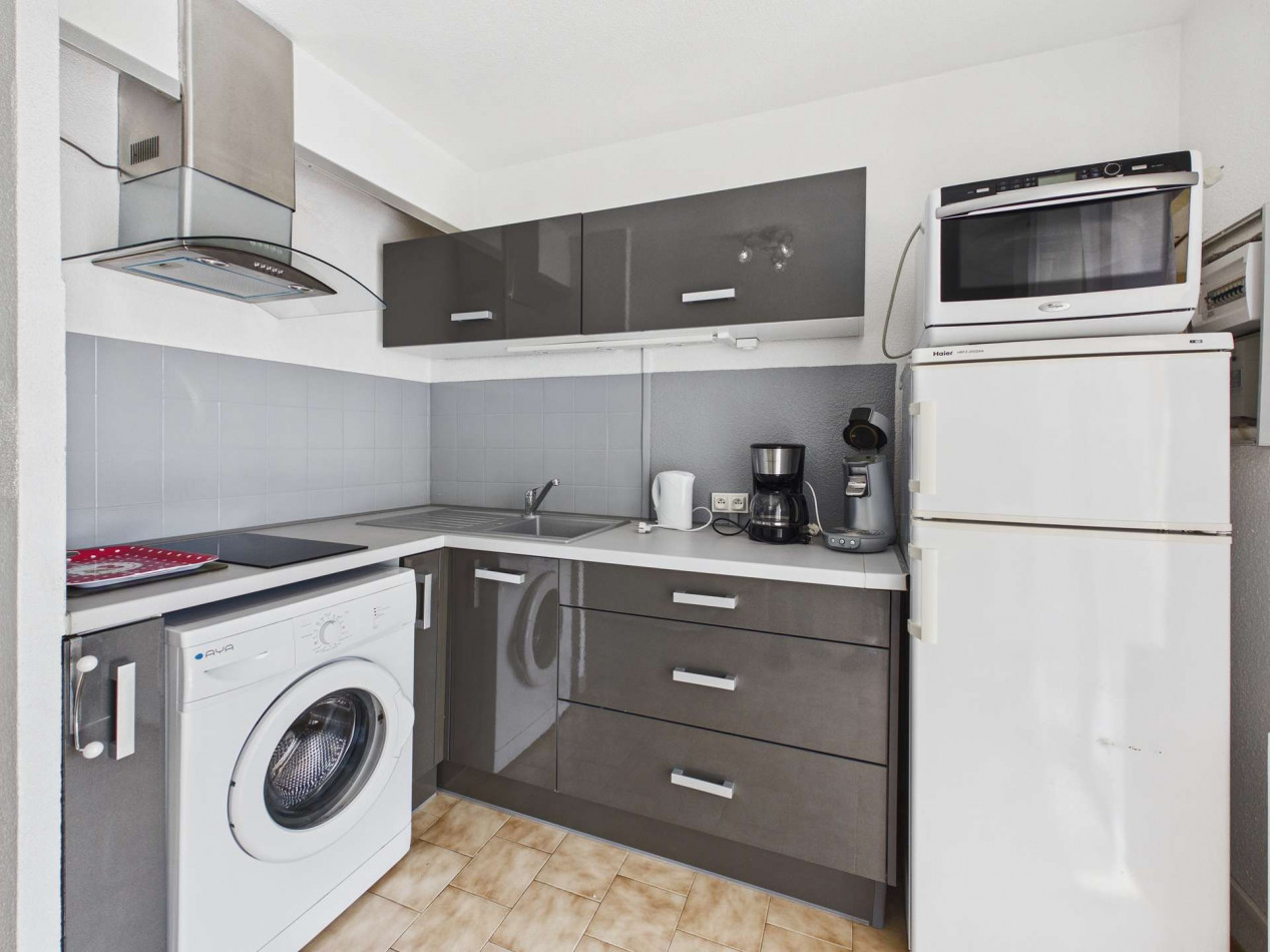 en location saisonnière Appartement Marseillan Plage - Photo 4