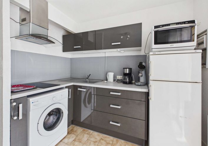 en location saisonnière Appartement Marseillan Plage