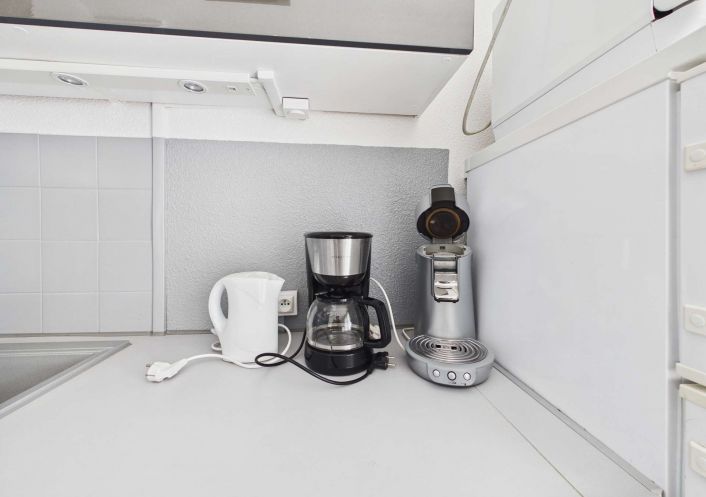 en location saisonnière Appartement Marseillan Plage