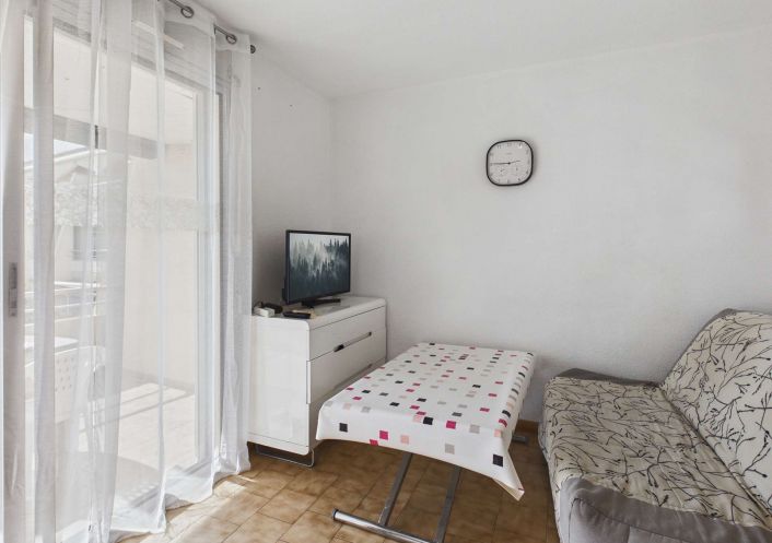 en location saisonnière Appartement Marseillan Plage