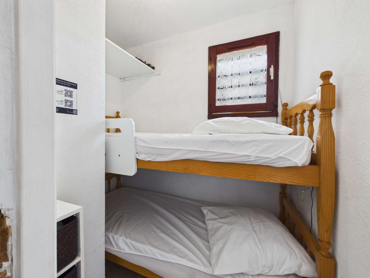 en location saisonnière Appartement Marseillan Plage - Photo 8