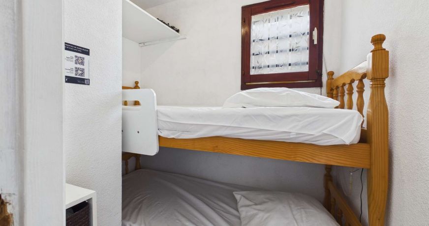 en location saisonnière Appartement Marseillan Plage