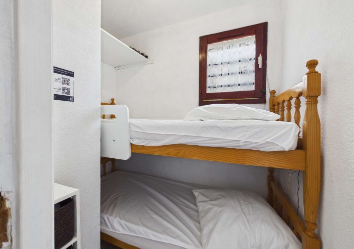 en location saisonnière Appartement Marseillan Plage