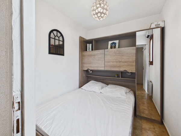 for seasonal lettings Appartement Marseillan Plage - Photo 10