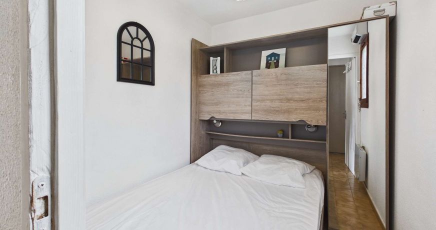 en location saisonnière Appartement Marseillan Plage