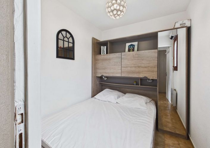 en location saisonnière Appartement Marseillan Plage