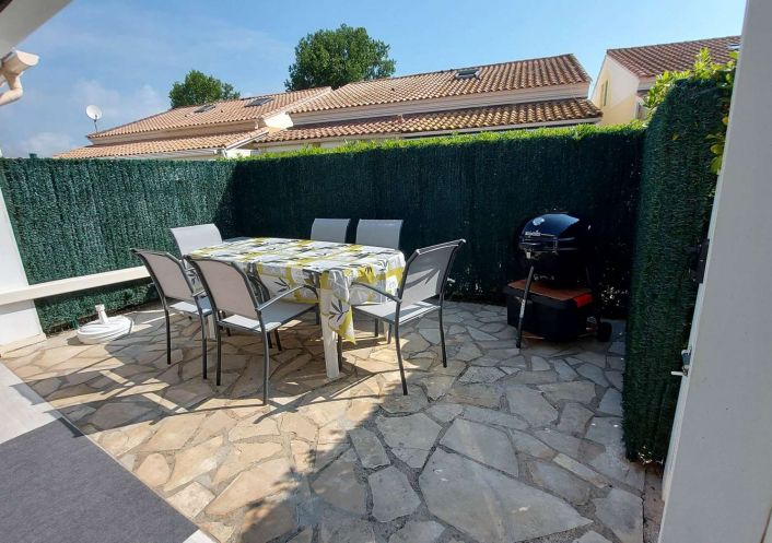 en location saisonnière Maison Marseillan Plage