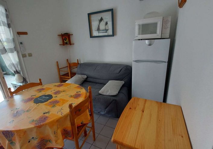 en location saisonnière Maison Marseillan Plage