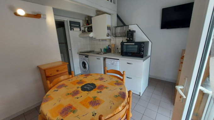 for seasonal lettings Maison Marseillan Plage - Photo 4