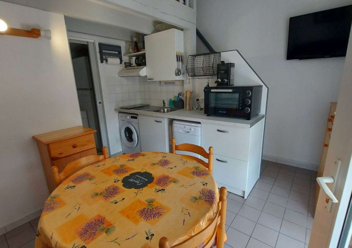 en location saisonnière Maison Marseillan Plage