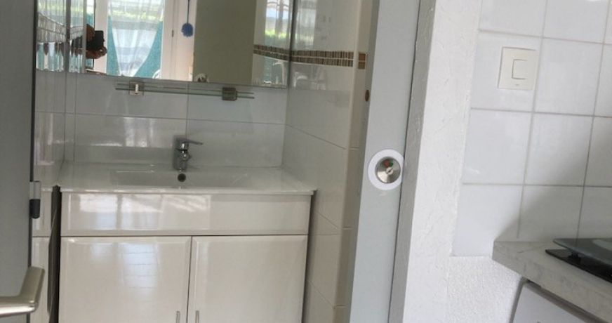 en location saisonnière Maison Marseillan Plage