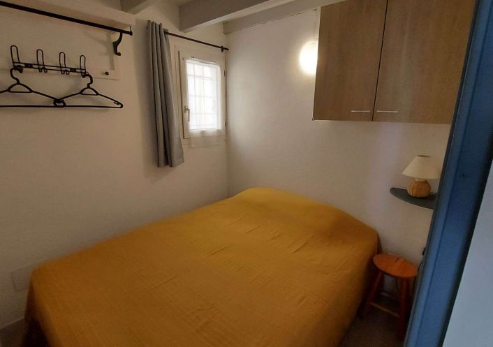 en location saisonnière Maison Marseillan Plage