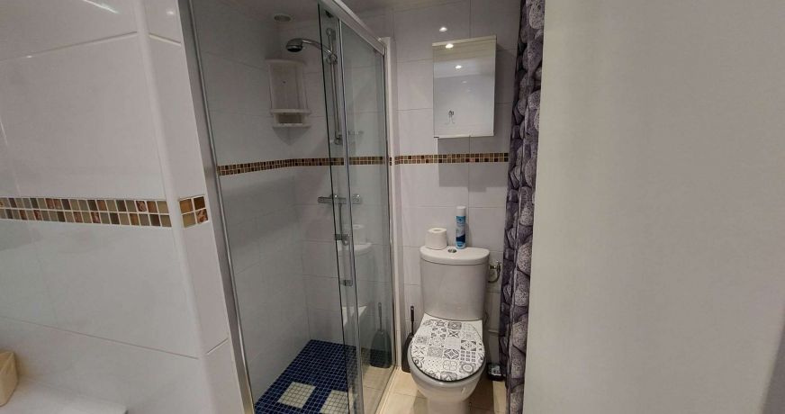 en location saisonnière Maison Marseillan Plage