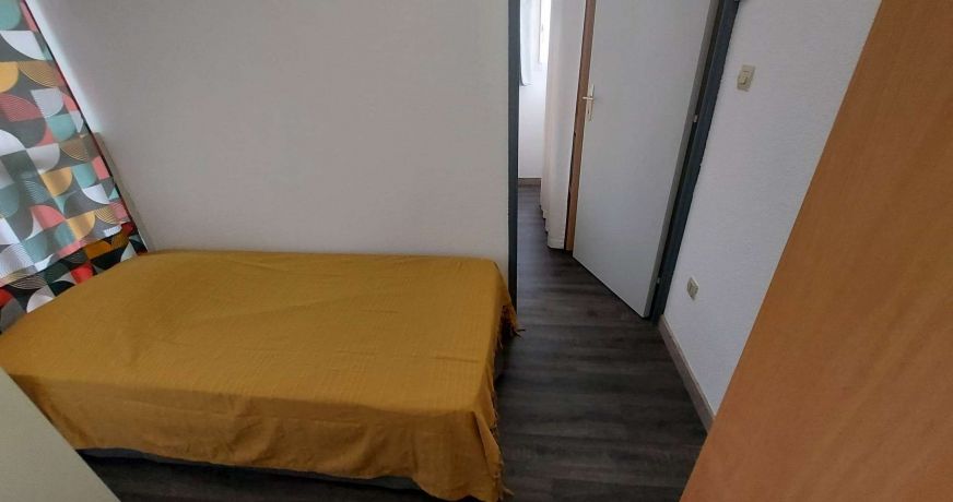 en location saisonnière Maison Marseillan Plage