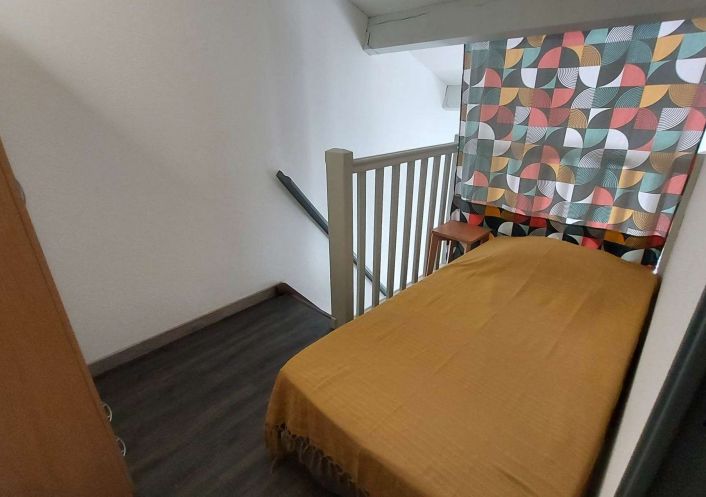 en location saisonnière Maison Marseillan Plage