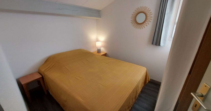 en location saisonnière Maison Marseillan Plage