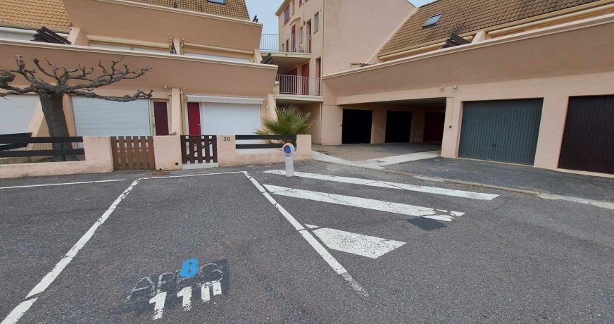 en location saisonnière Appartement Marseillan Plage