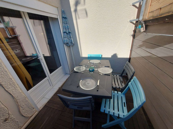 for seasonal lettings Appartement Marseillan Plage - Photo 2