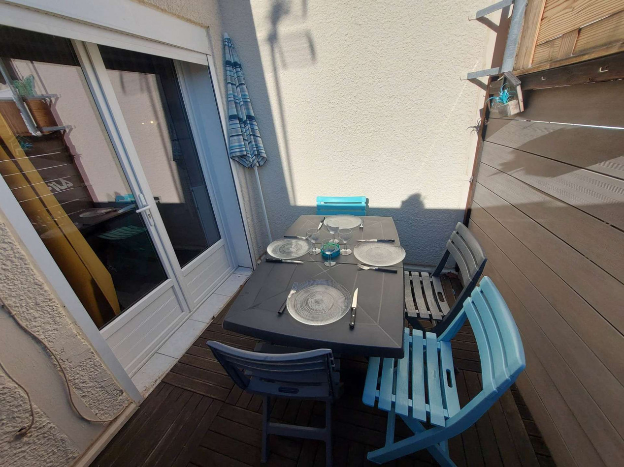 en location saisonnière Appartement Marseillan Plage - Photo 2