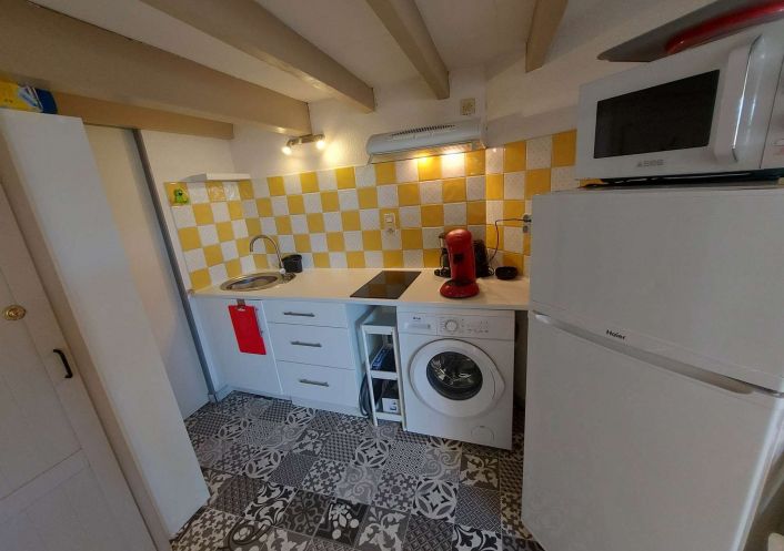 en location saisonnière Appartement Marseillan Plage