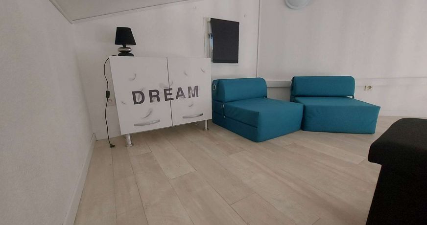 en location saisonnière Appartement Marseillan Plage