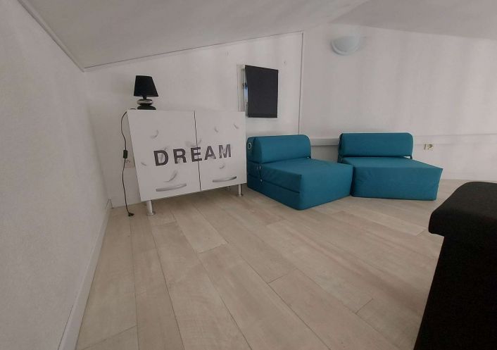 en location saisonnière Appartement Marseillan Plage