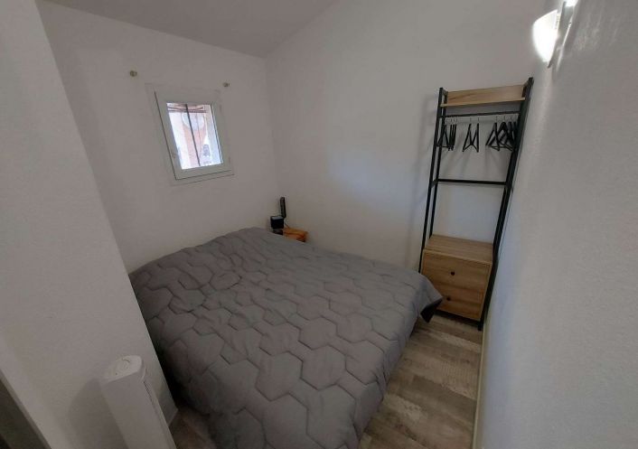 en location saisonnière Appartement Marseillan Plage