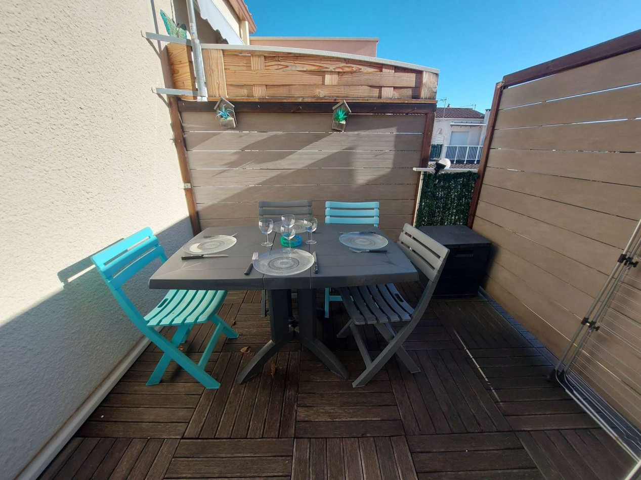 en location saisonnière Appartement Marseillan Plage - Photo 10