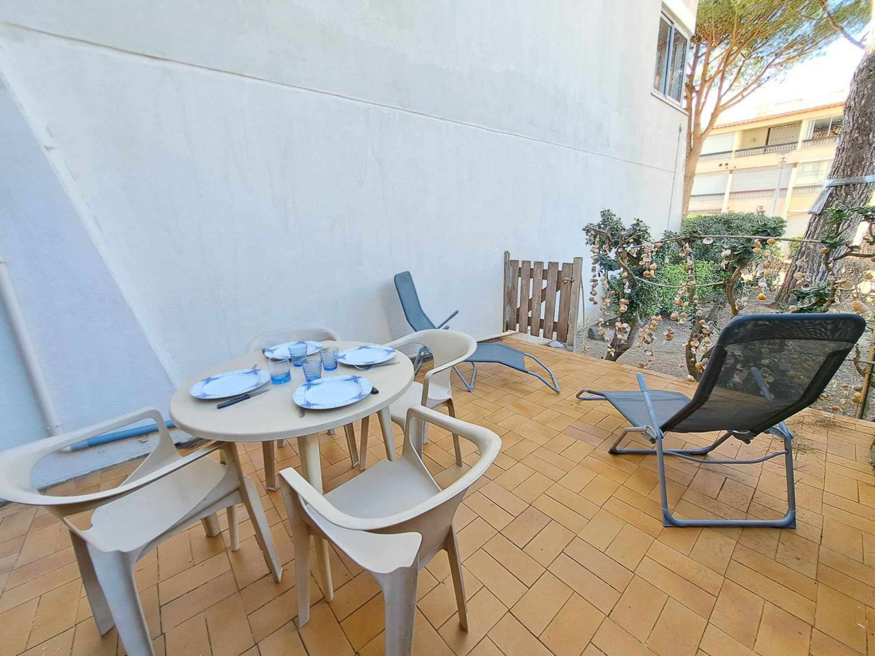 en location saisonnière Appartement Marseillan Plage - Photo 1