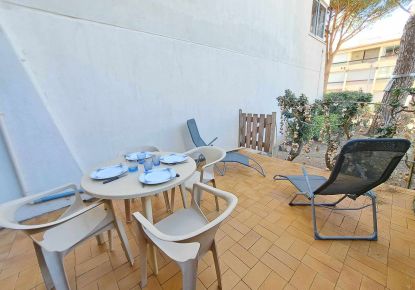 en location saisonnière Appartement Marseillan Plage