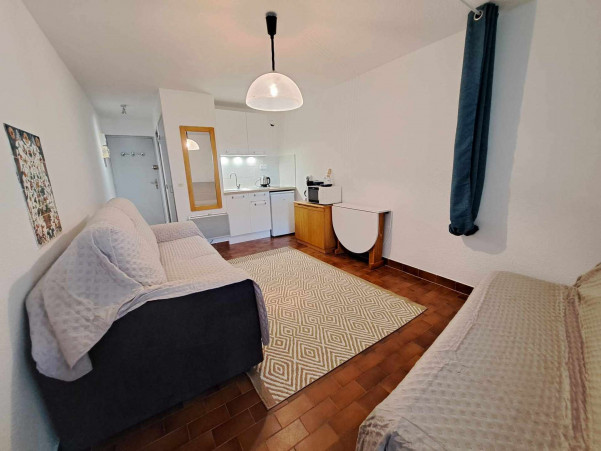 for seasonal lettings Appartement Marseillan Plage - Photo 2