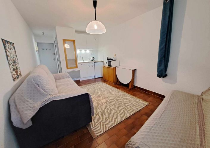 en location saisonnière Appartement Marseillan Plage