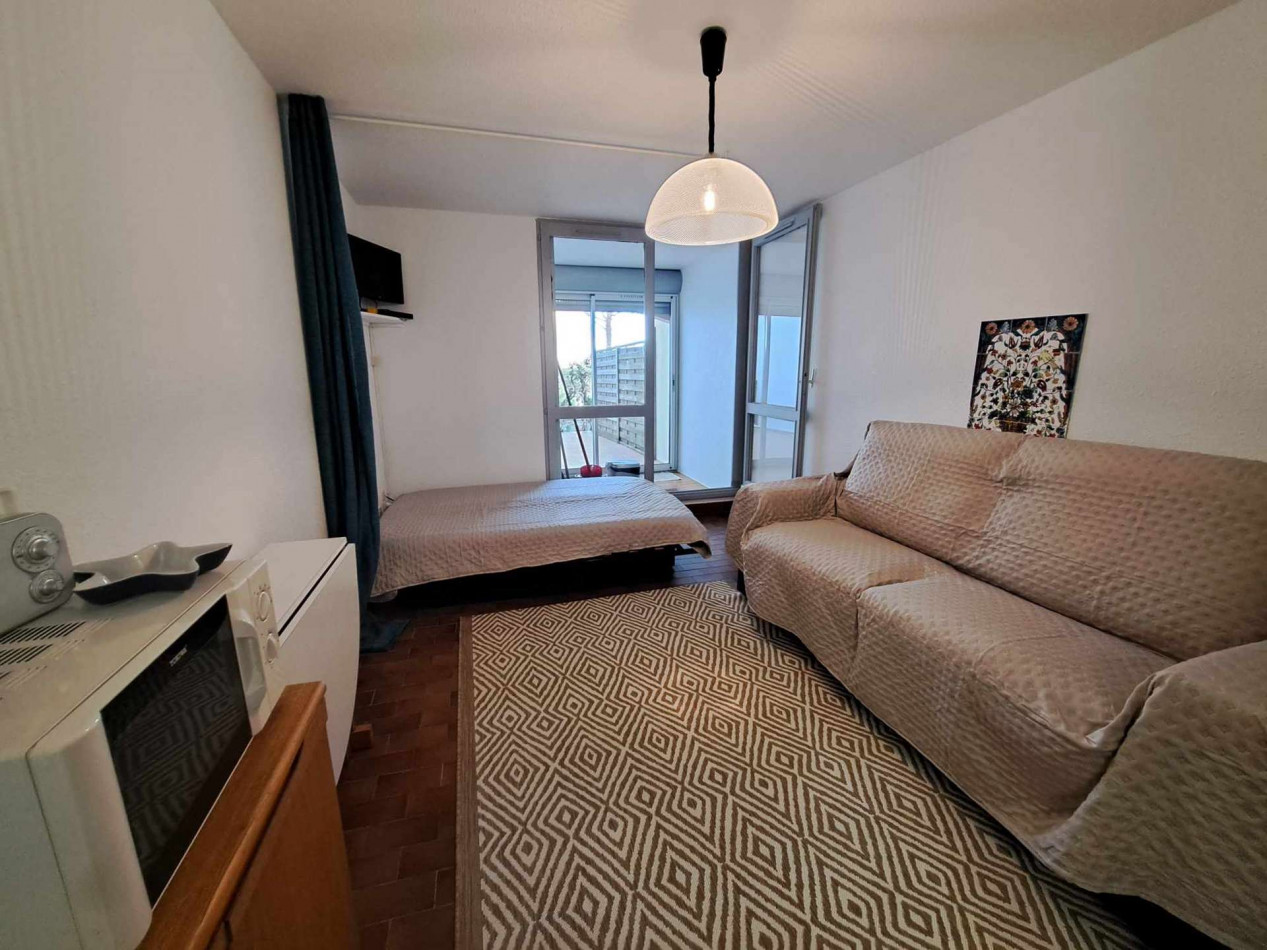 en location saisonnière Appartement Marseillan Plage - Photo 3