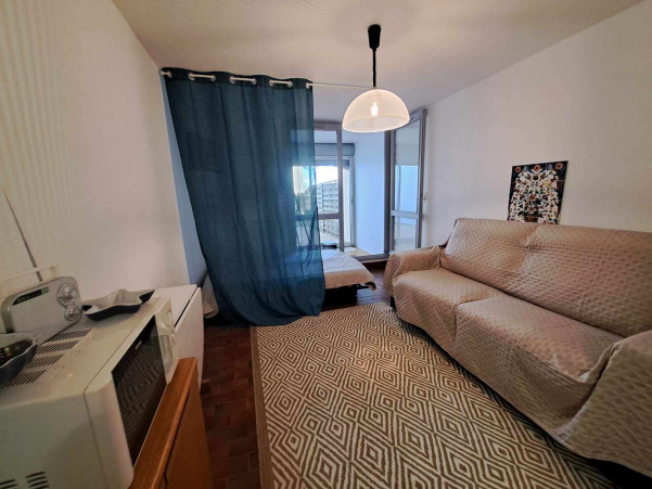 for seasonal lettings Appartement Marseillan Plage - Photo 4