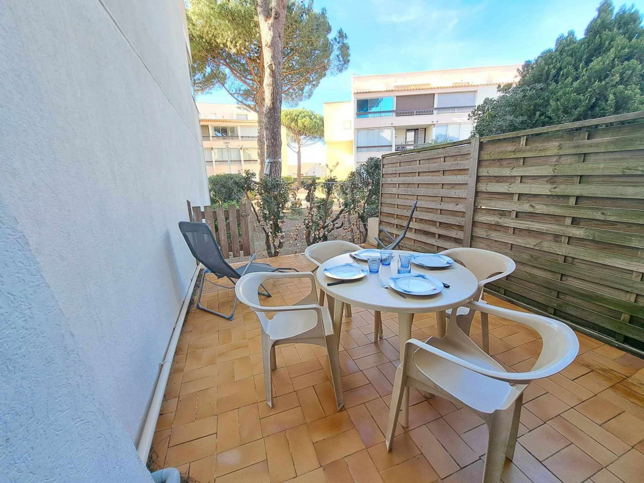 en location saisonnière Appartement Marseillan Plage - Photo 8