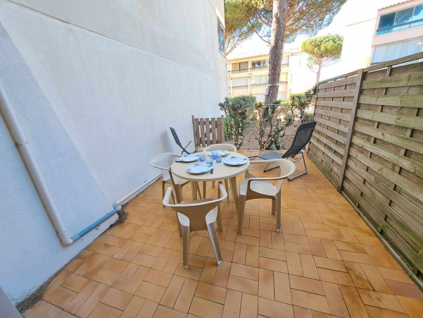 for seasonal lettings Appartement Marseillan Plage - Photo 9