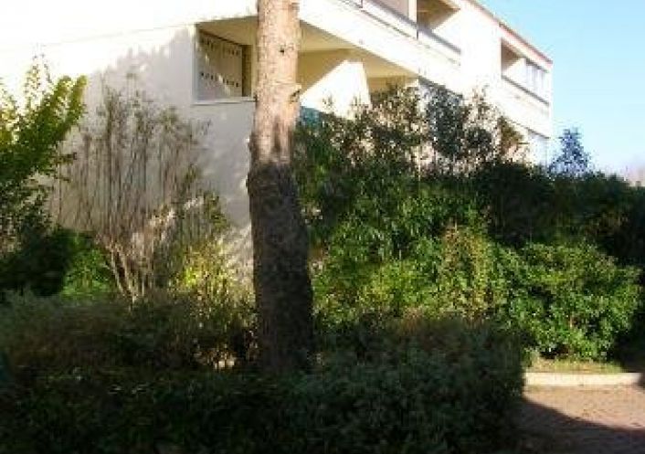 en location saisonnière Appartement Marseillan Plage