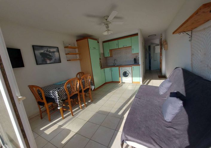 en location saisonnière Appartement Marseillan Plage