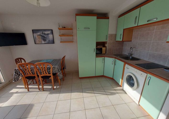en location saisonnière Appartement Marseillan Plage