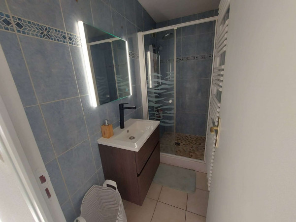 for seasonal lettings Appartement Marseillan Plage - Photo 6