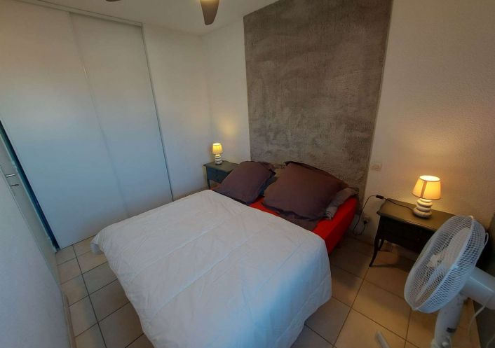 en location saisonnière Appartement Marseillan Plage