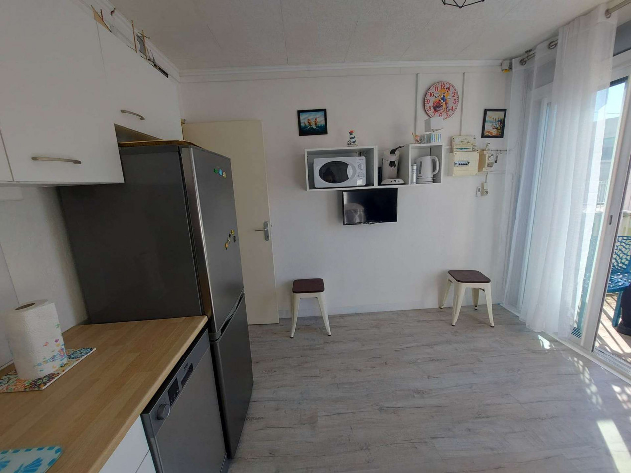 en location saisonnière Appartement Marseillan Plage - Photo 4