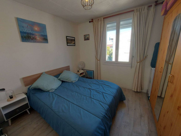for seasonal lettings Appartement Marseillan Plage - Photo 7