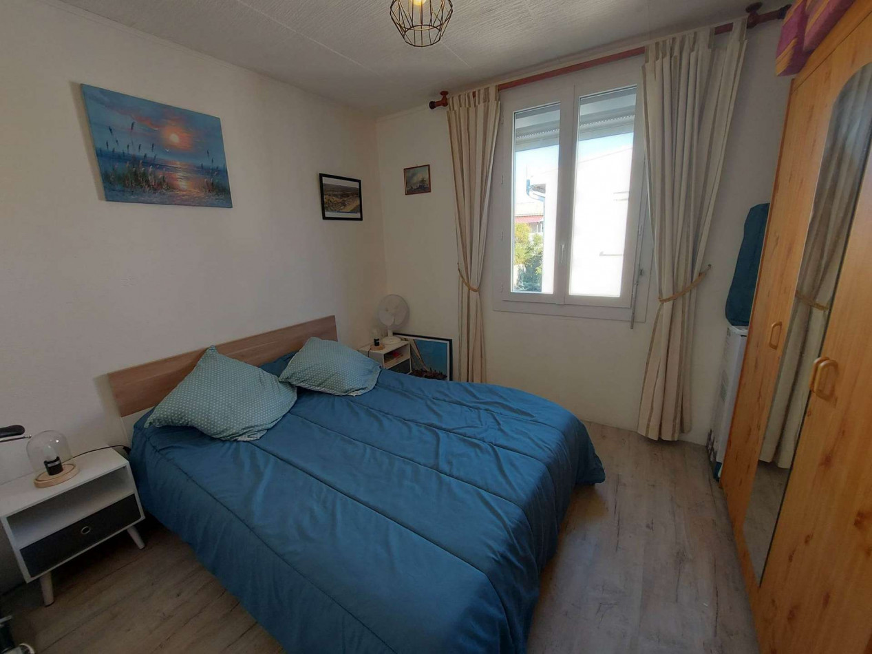 en location saisonnière Appartement Marseillan Plage - Photo 7