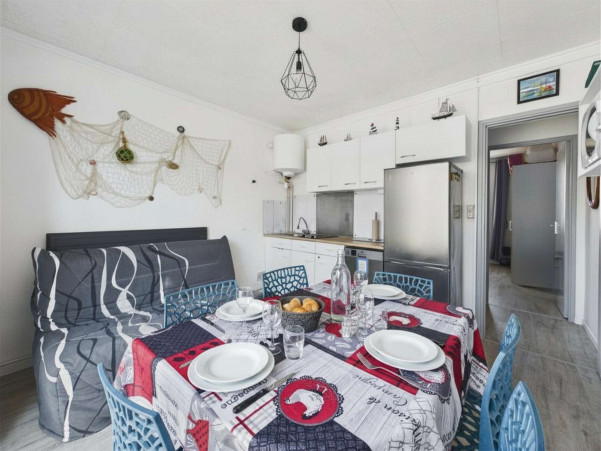 for seasonal lettings Appartement Marseillan Plage - Photo 1