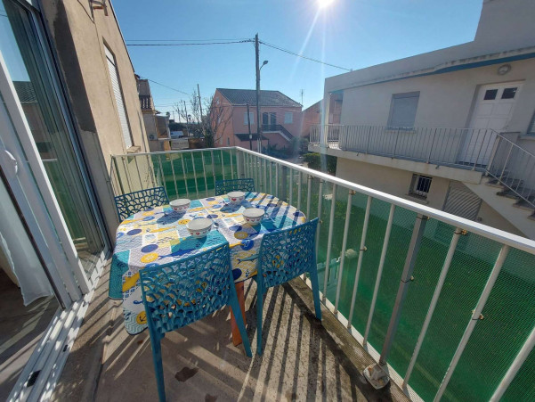 for seasonal lettings Appartement Marseillan Plage - Photo 3